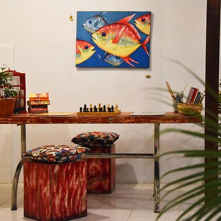 Hostel Nusa Penida Eksteriør bilde