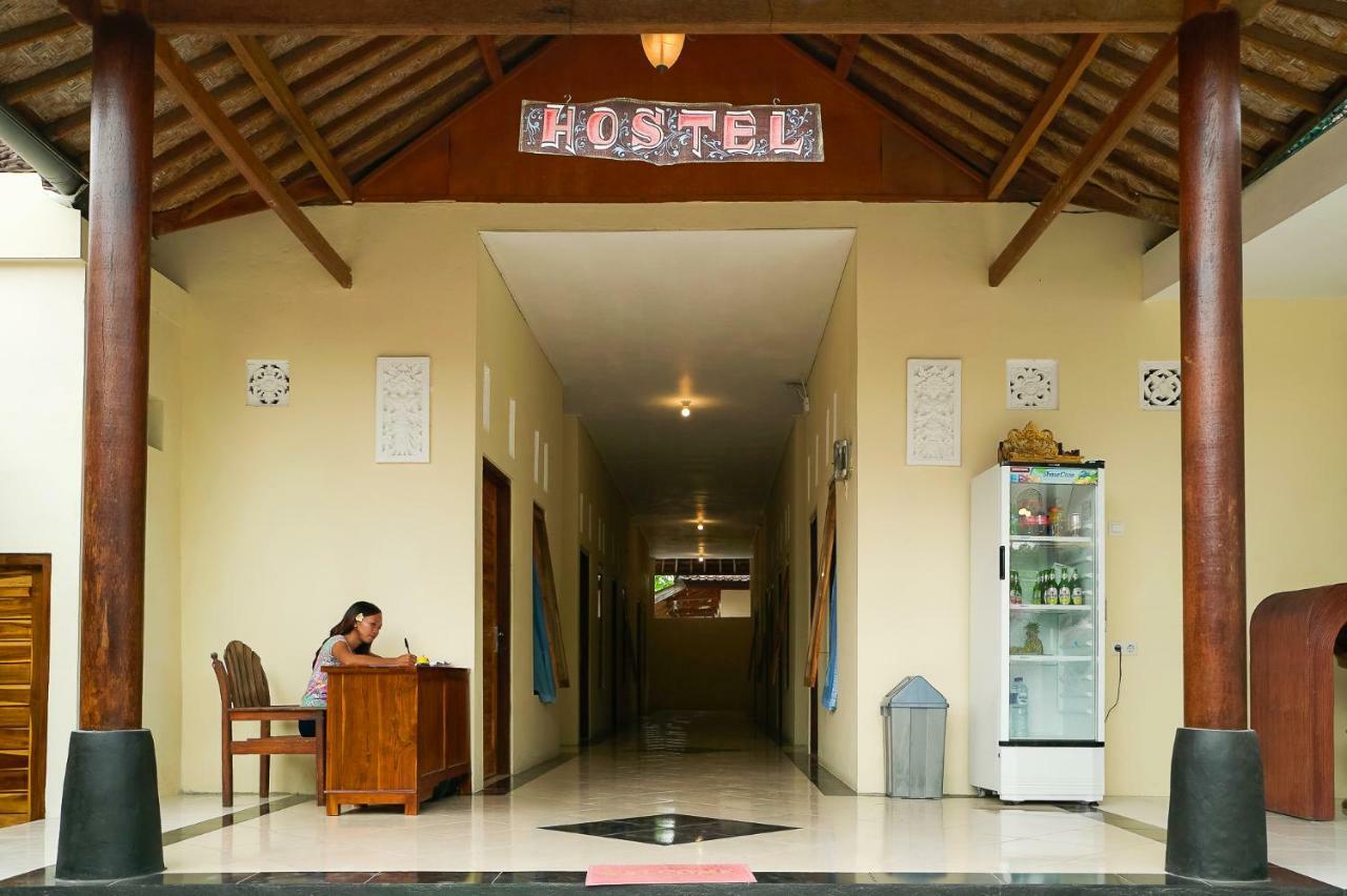 Hostel Nusa Penida Eksteriør bilde