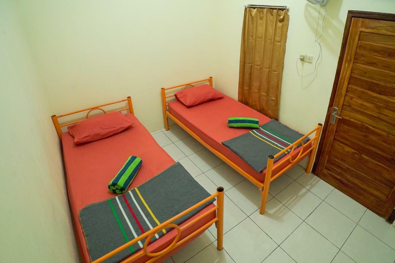 Hostel Nusa Penida Eksteriør bilde