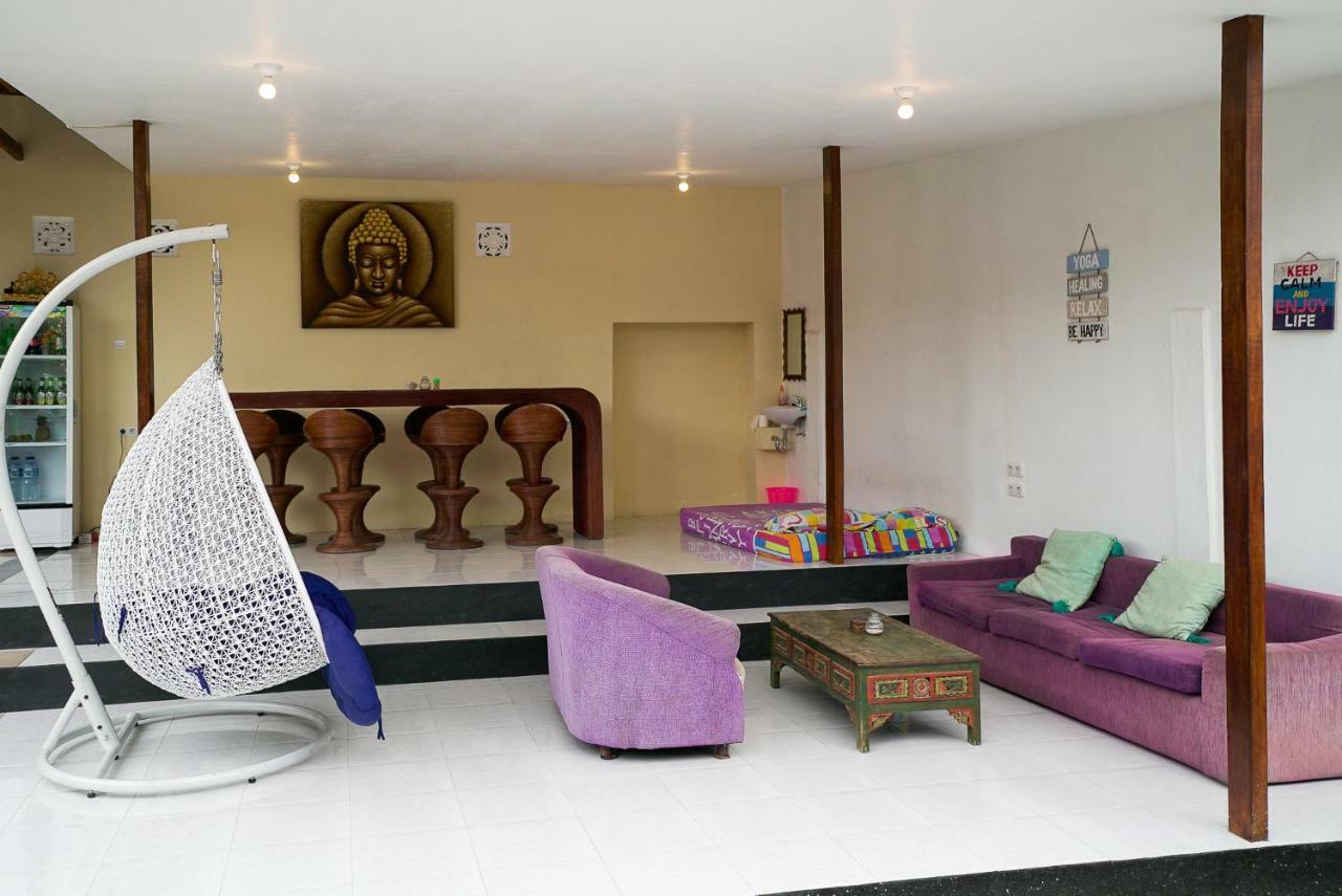 Hostel Nusa Penida Eksteriør bilde