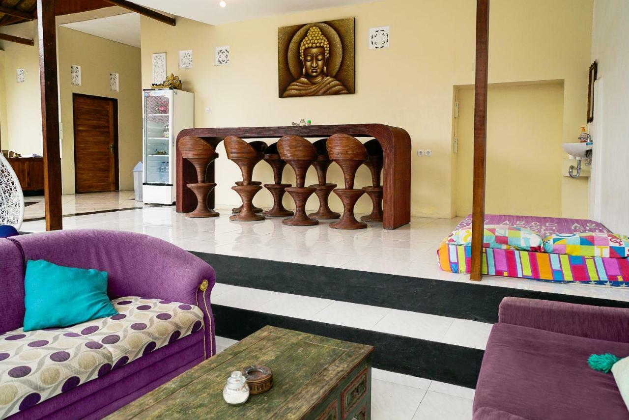 Hostel Nusa Penida Eksteriør bilde