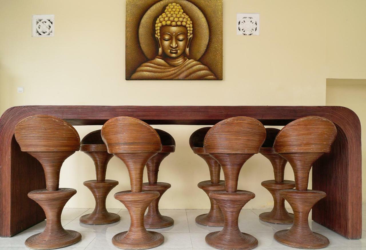 Hostel Nusa Penida Eksteriør bilde