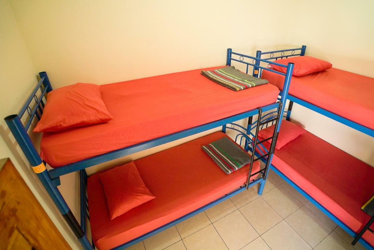 Hostel Nusa Penida Eksteriør bilde