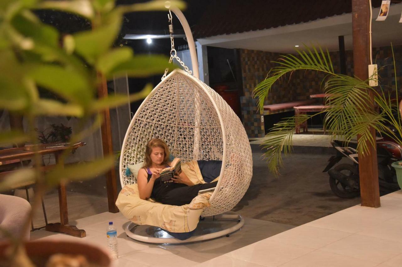 Hostel Nusa Penida Eksteriør bilde