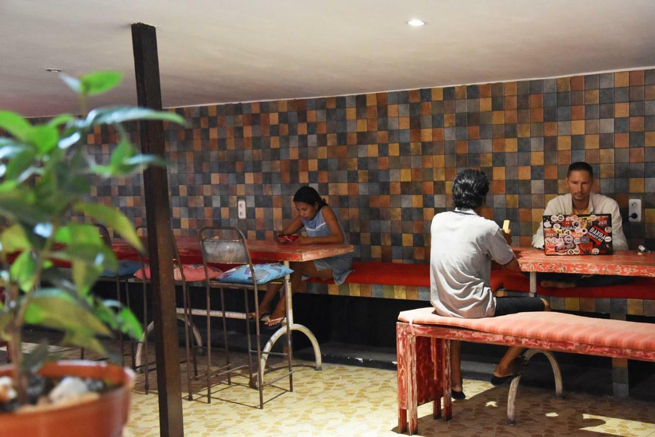 Hostel Nusa Penida Eksteriør bilde