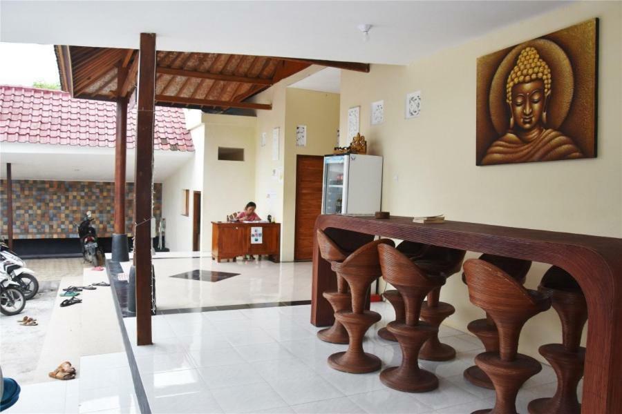 Hostel Nusa Penida Eksteriør bilde
