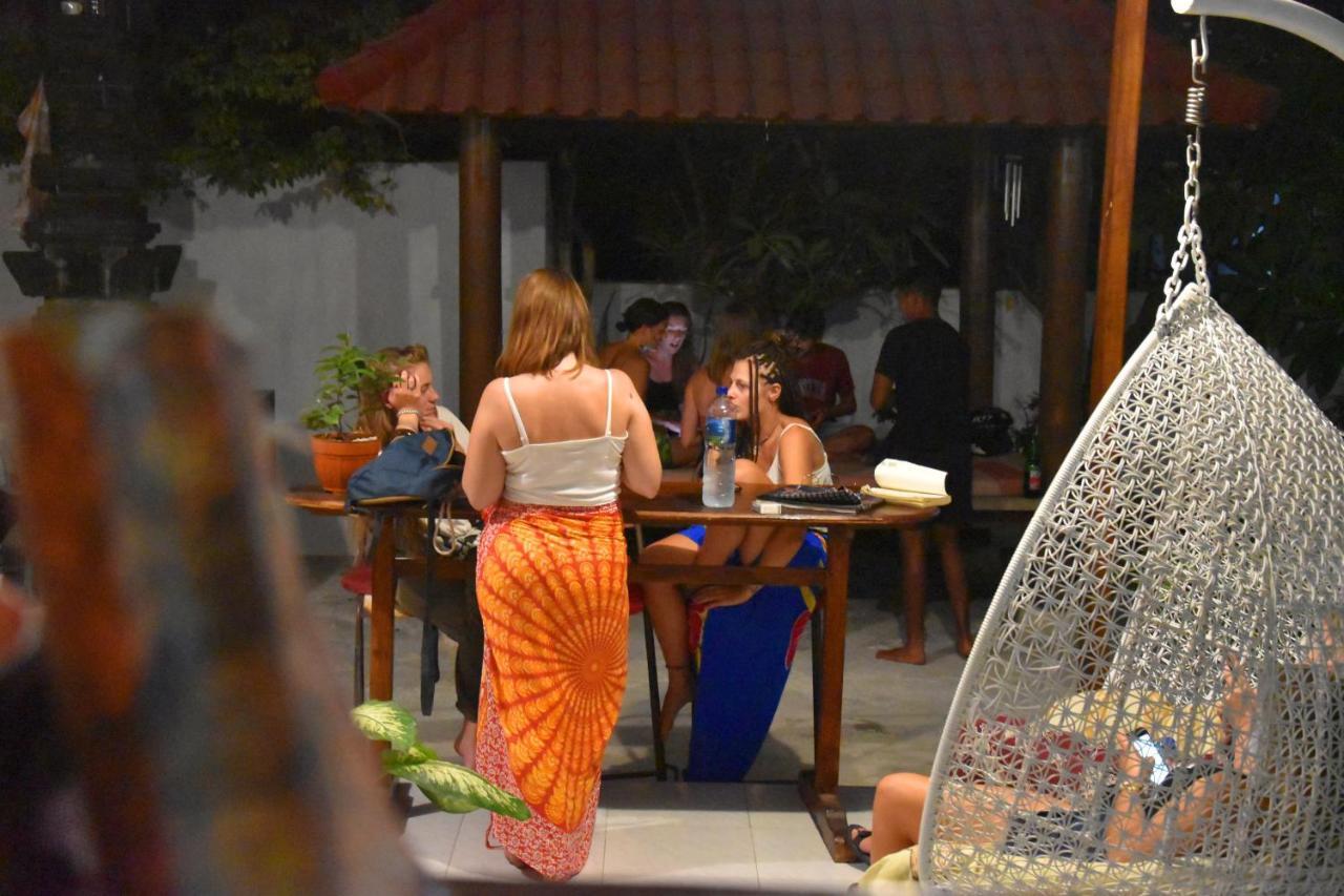 Hostel Nusa Penida Eksteriør bilde
