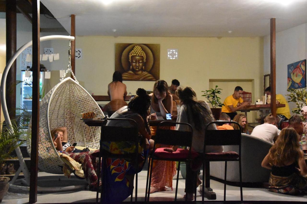 Hostel Nusa Penida Eksteriør bilde