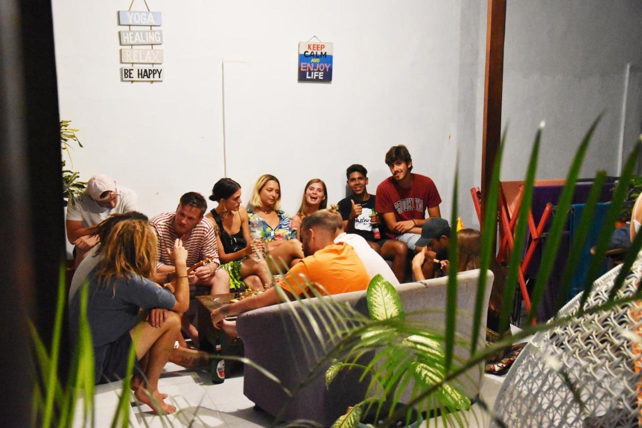 Hostel Nusa Penida Eksteriør bilde