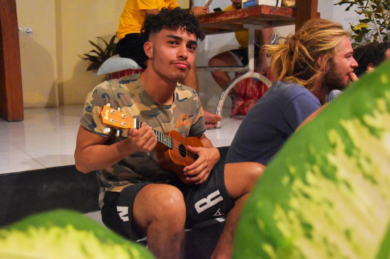 Hostel Nusa Penida Eksteriør bilde