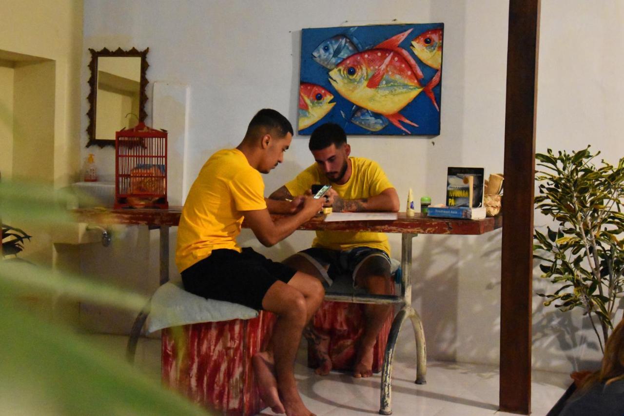 Hostel Nusa Penida Eksteriør bilde